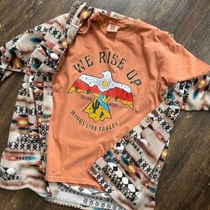 We Rise Up Tee
